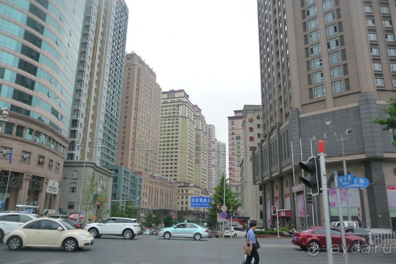 фото Shangri-La Hotel Dalian