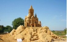 Альбом отзыва "Фестиваль песчаных скульптур Бургас"