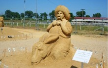 Альбом отзыва "Фестиваль песчаных скульптур Бургас"