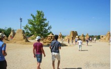 Альбом отзыва "Фестиваль песчаных скульптур Бургас"