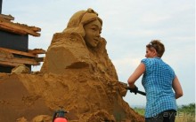 Альбом отзыва "Фестиваль песчаных скульптур Бургас"