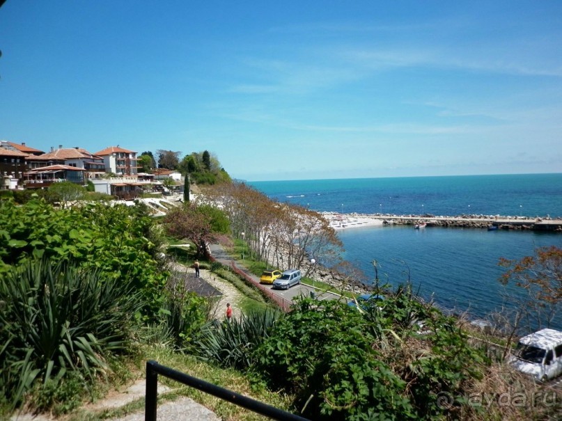 Старом Несебре