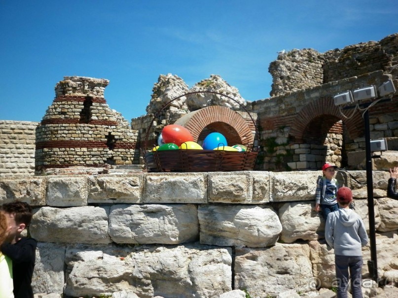 Старом Несебре