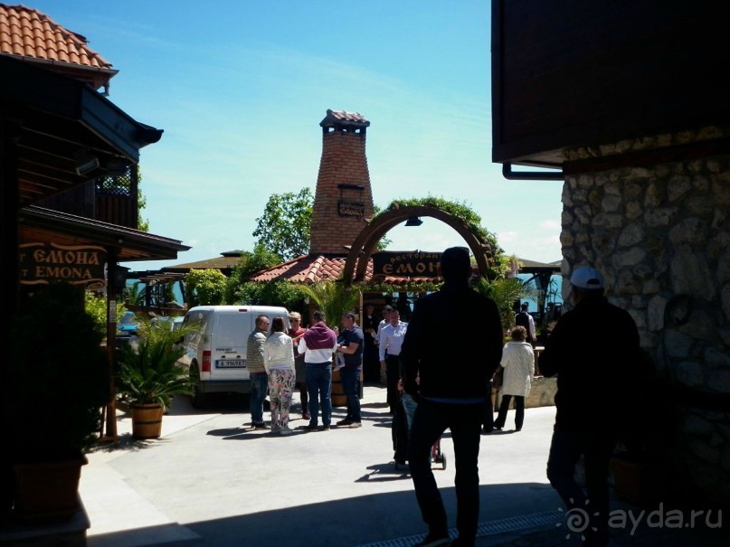 Старом Несебре