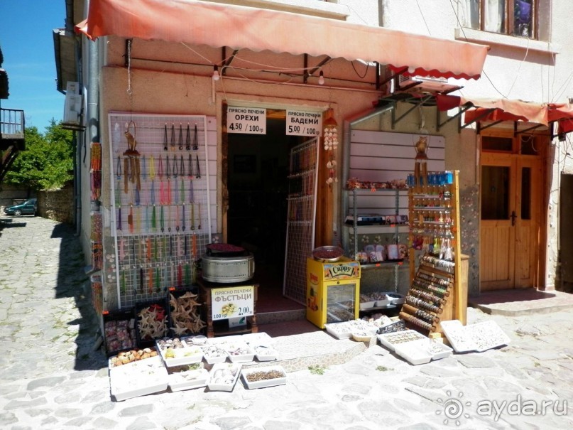 Старом Несебре