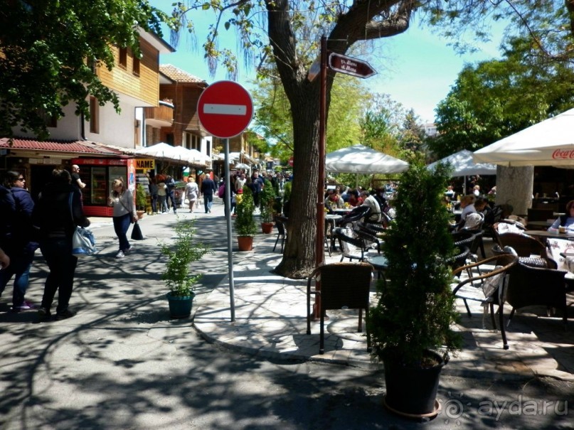 Старом Несебре