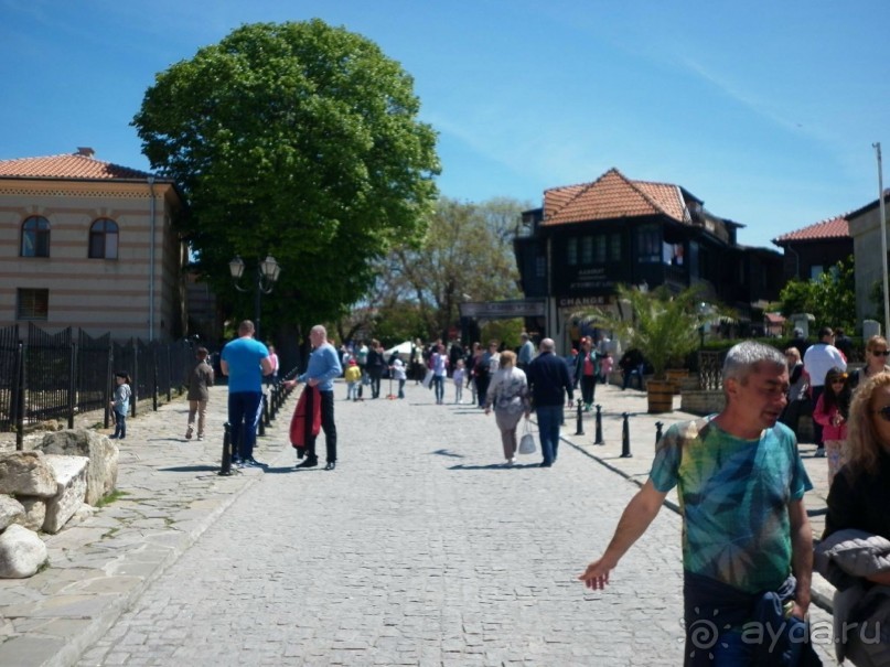 Старом Несебре