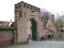 Несколько часов в Брюгге