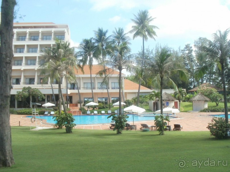 Отличный отдых!