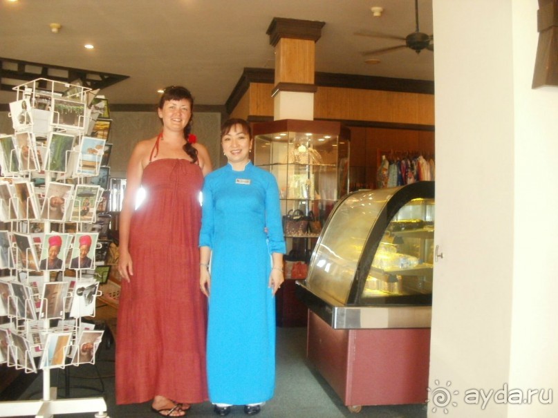 Отличный отдых!