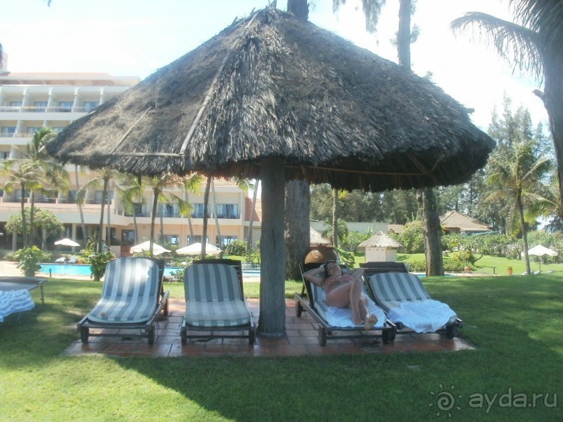 Отличный отдых!