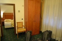 Небольшой уютный отель в тихом месте рядом с пляжем на Лидо