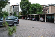 Небольшой уютный отель в тихом месте рядом с пляжем на Лидо