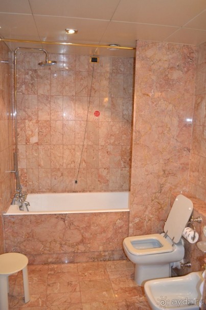 Статусный отель с высокими стандартами сервиса