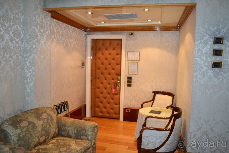 Статусный отель с высокими стандартами сервиса