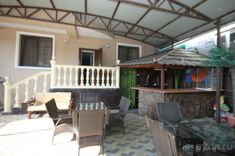 Наш первый отдых в Анапе