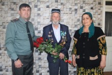 9  Мая – День памяти и почести СТОЙКОСТЬ, ЗАКАЛЯВШАЯСЯ НА ПОЛЯХ ВОЙНЫ