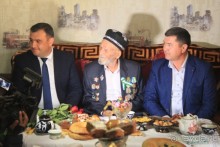 Альбом отзыва "9  Мая – День памяти и почести СТОЙКОСТЬ, ЗАКАЛЯВШАЯСЯ НА ПОЛЯХ ВОЙНЫ"