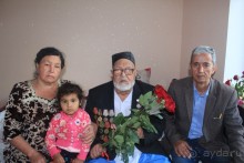 Альбом отзыва "9  Мая – День памяти и почести СТОЙКОСТЬ, ЗАКАЛЯВШАЯСЯ НА ПОЛЯХ ВОЙНЫ"