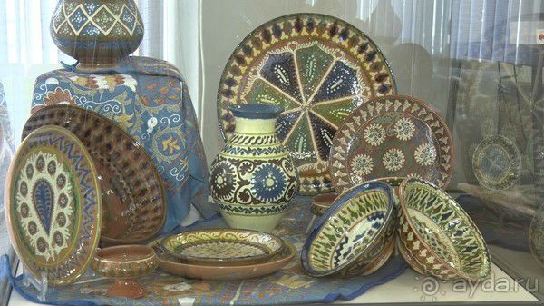 Восточные зарисовки или путешествие в древний Самарканд