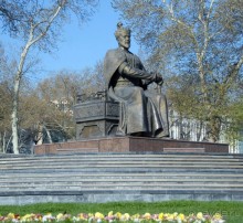 Восточные зарисовки или путешествие в древний Самарканд