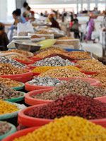    Самарканд. Доброе солнце над доброй страной Или как я провёл мои самые лучшие каникулы