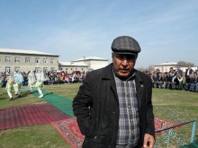 Альбом отзыва "Навруз в Самарканде - глазами Французов"