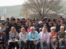 Альбом отзыва "Навруз в Самарканде - глазами Французов"