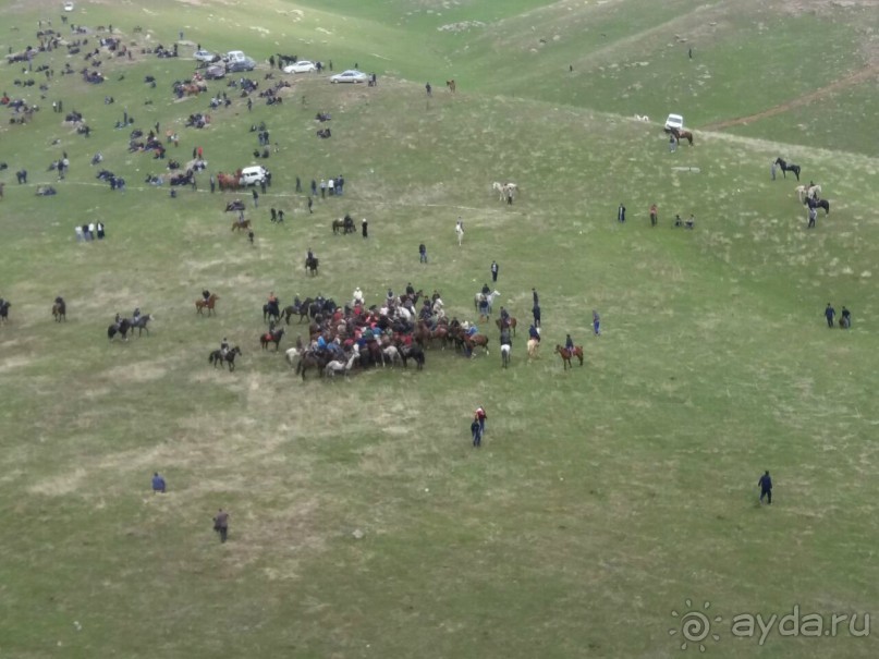 Навруз в Самарканде - глазами Французов