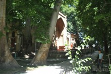 Чудеса Ходжа Чорчинора 