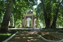 Чудеса Ходжа Чорчинора 