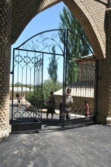 Чудеса Ходжа Чорчинора 