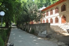 Чудеса Ходжа Чорчинора 