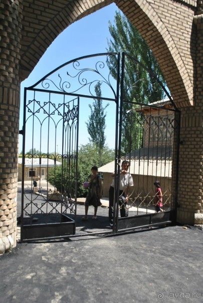 Чудеса Ходжа Чорчинора 