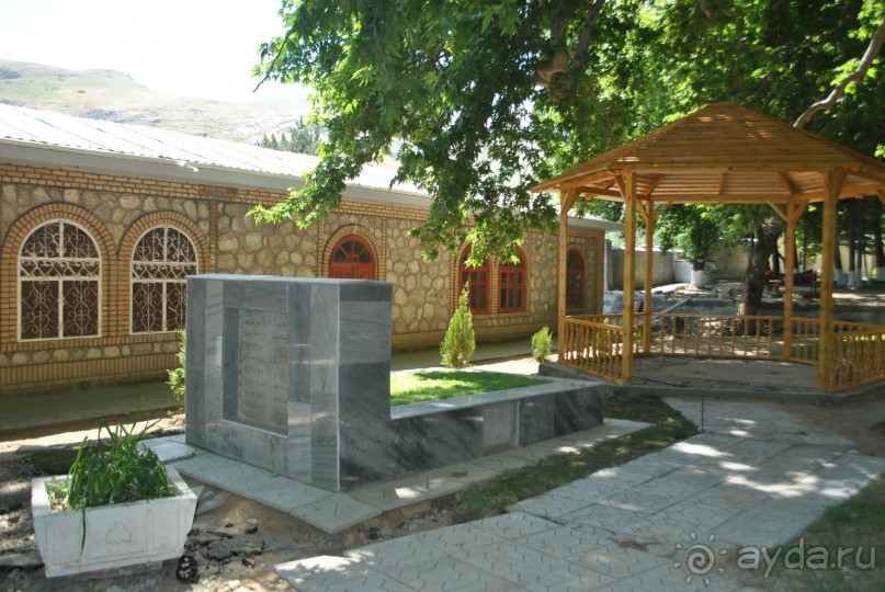 Чудеса Ходжа Чорчинора 