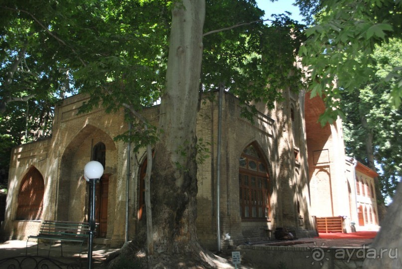 Чудеса Ходжа Чорчинора 