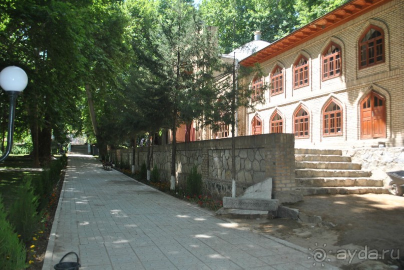 Чудеса Ходжа Чорчинора 