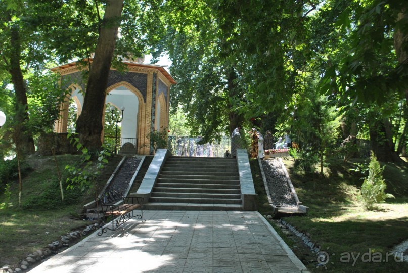 Чудеса Ходжа Чорчинора 