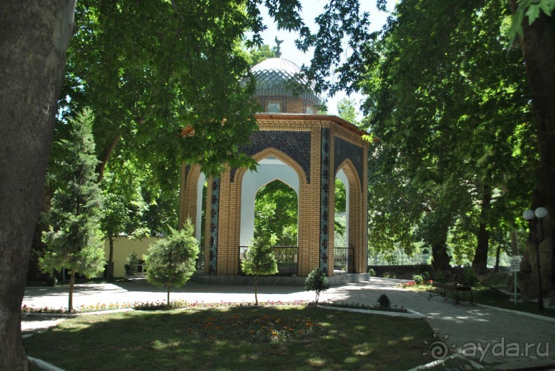 Чудеса Ходжа Чорчинора 