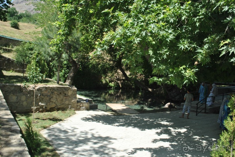 Чудеса Ходжа Чорчинора 