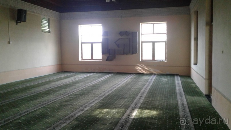 Путешествие вокруг Самарканда: Мавзолей Полвон ота