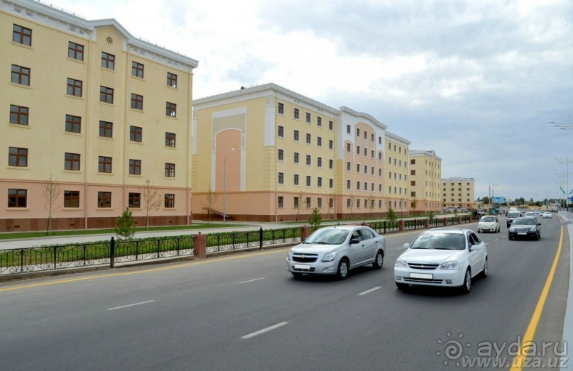 Самарканд: город, который восхищает