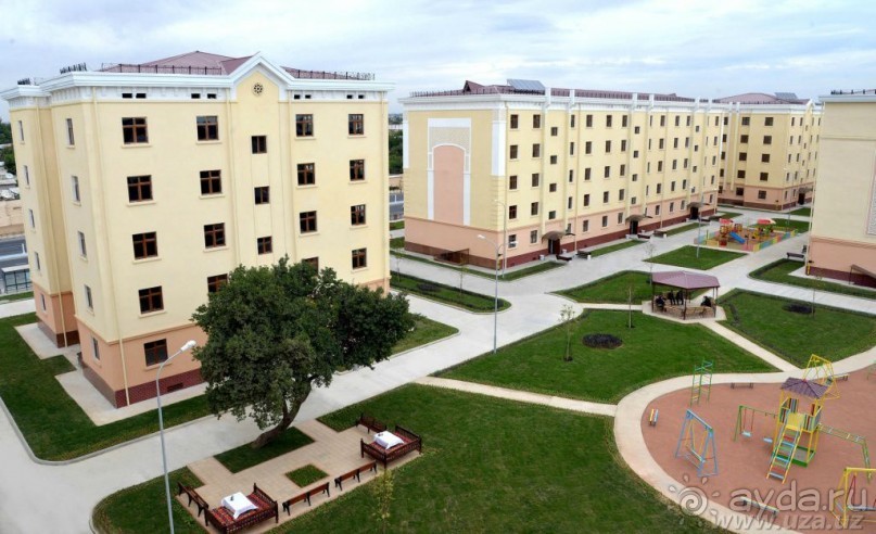 Самарканд: город, который восхищает