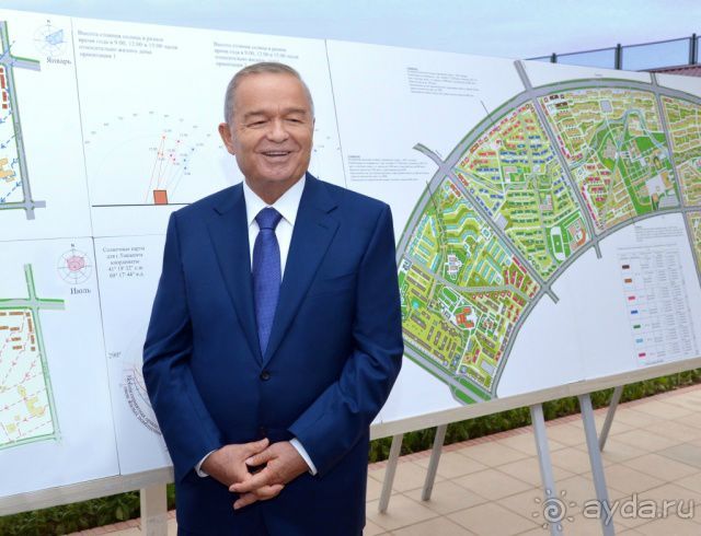 Самарканд: город, который восхищает