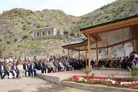 Самарканд: новый облик Хазрат Давуда – находка    для туристов  