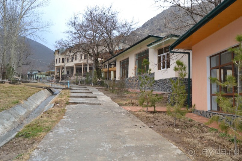 Самарканд: новый облик Хазрат Давуда – находка    для туристов  