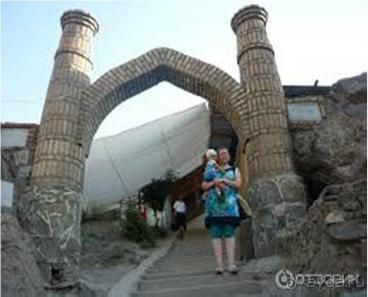 Самарканд: новый облик Хазрат Давуда – находка    для туристов  