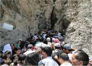 Самарканд: новый облик Хазрат Давуда – находка    для туристов  