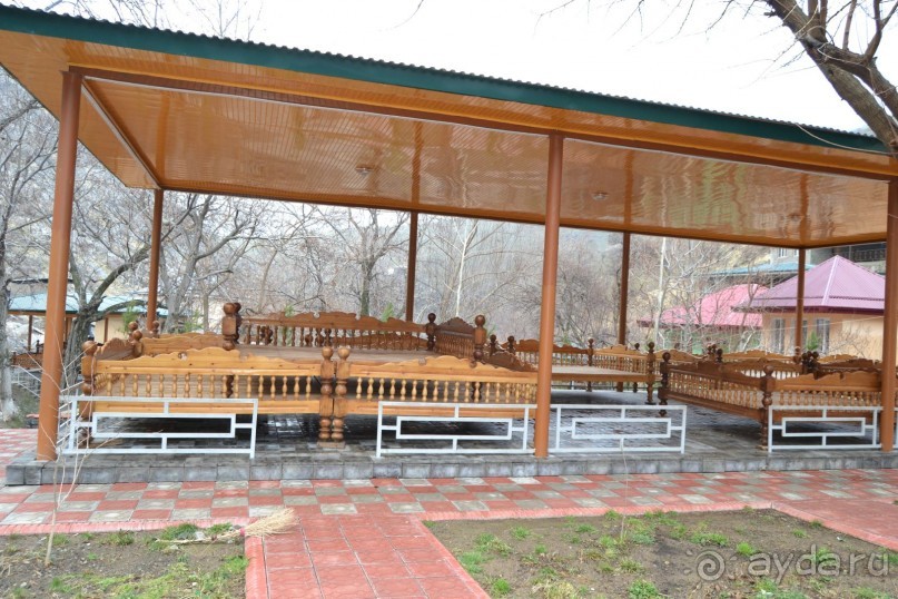 Самарканд: новый облик Хазрат Давуда – находка    для туристов  