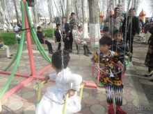 Праздник Навруз – начало Нового года 